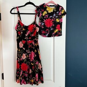 Old Navy Matching Mom and Me Outfit